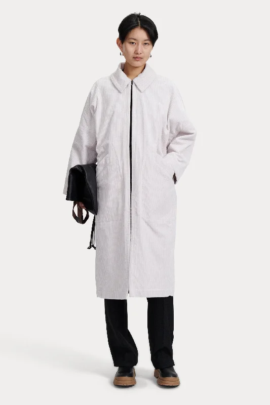 Tailored Clothing For Women Pantheon Coat