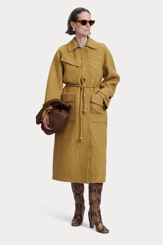 Women's Outerwear Clothing Alves Trench