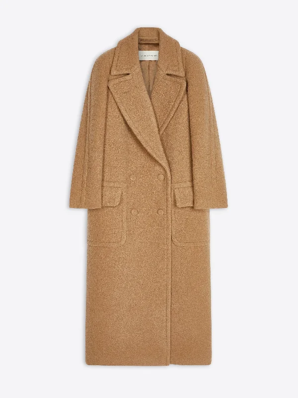 Women's Apparel Wool overcoat