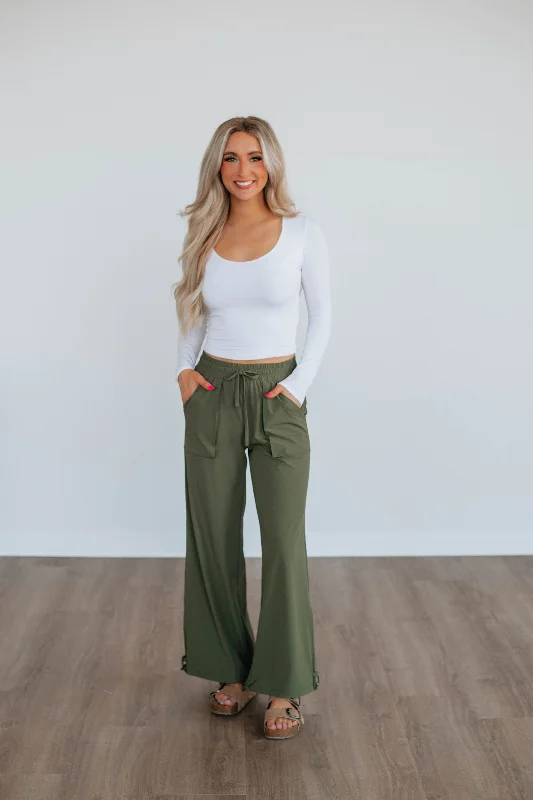 High-Fashion Women's Clothing Jule Cargo Pants