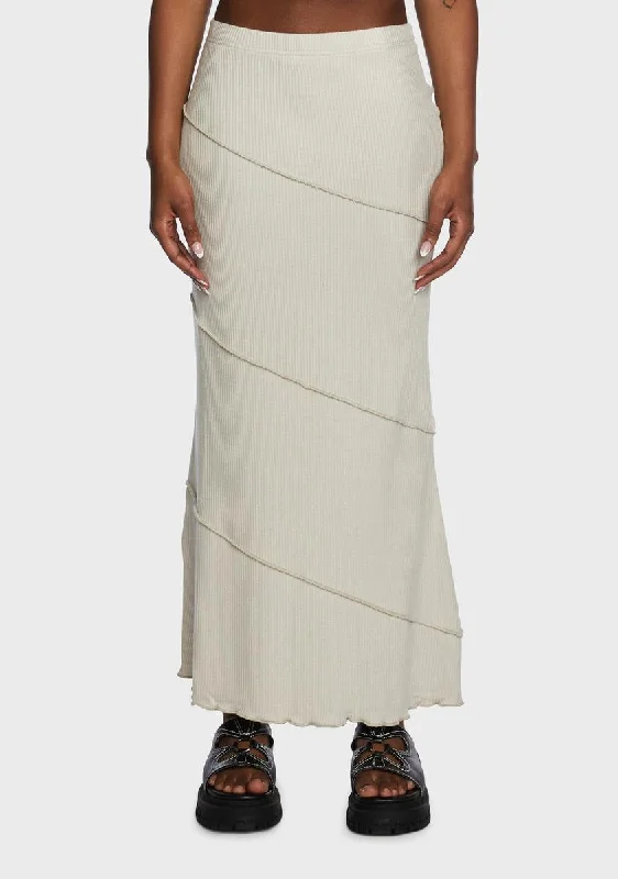 Women's Athletic Apparel By My Side Maxi Skirt