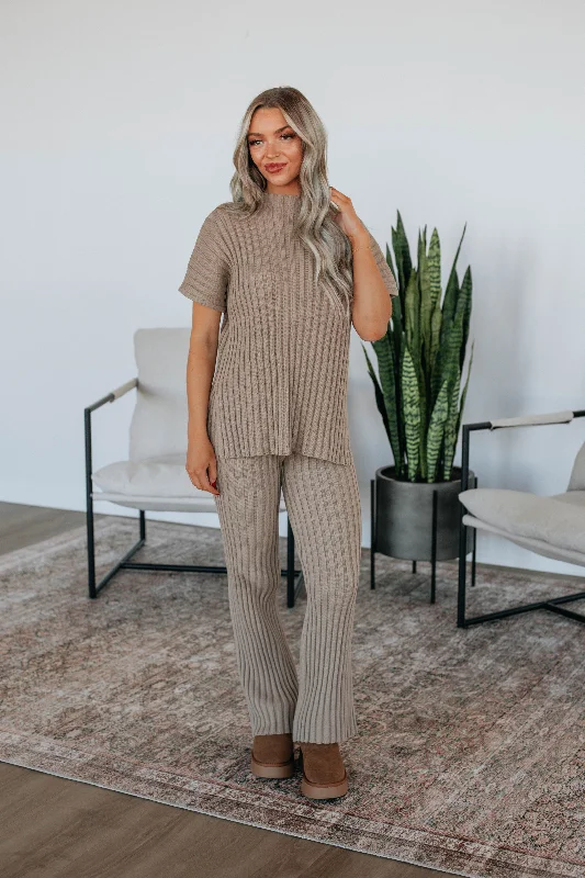 Vintage-Inspired Garments Mataya Sweater Pants