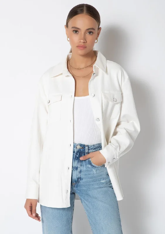 Women's Plus-Size Clothes Scout Jacket - FINAL SALE