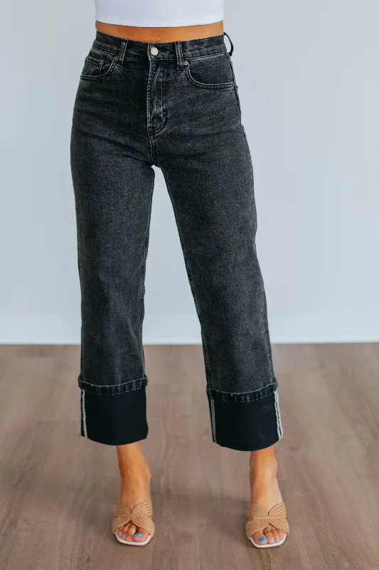 Casual Chic Clothing For Women Kleine Cuffed Pants