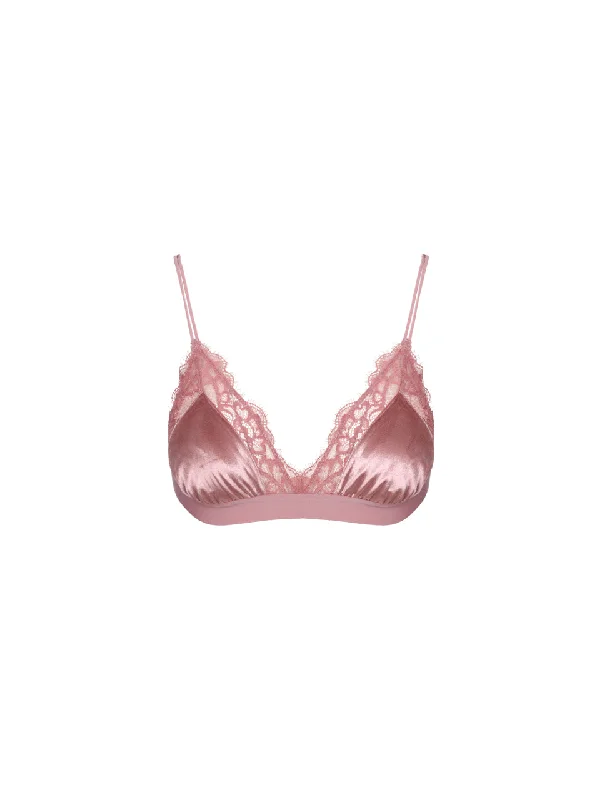 Stylish Women's Garments Velvet Bra