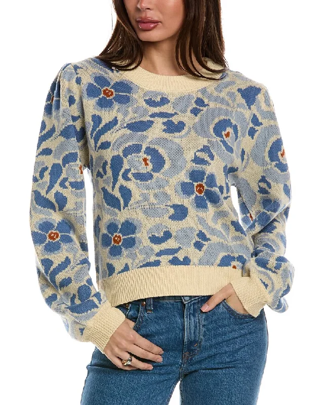 Women's Clothing Apparel Driftwood Felicia Pullover