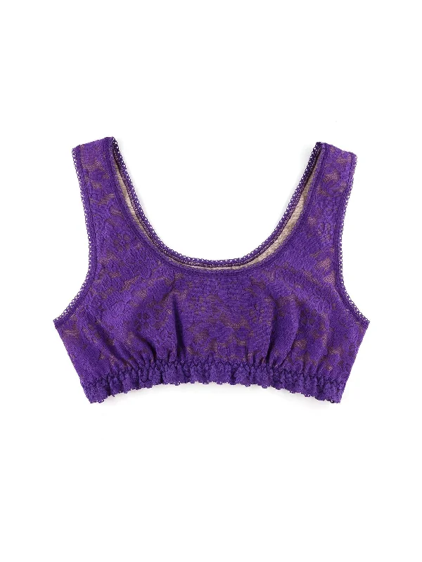 Women's Seasonal Garments DAILY LACE SCOOPNECK BRALETTE