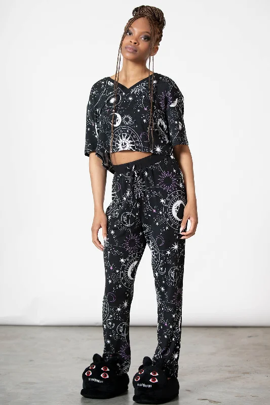 Women's Classic Outfit Nebula Lounge Pants