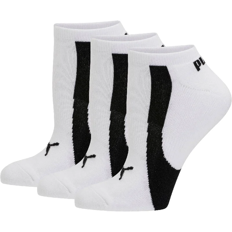 Affordable Women's Apparel PUMA Women's No Show Socks [3 Pairs]