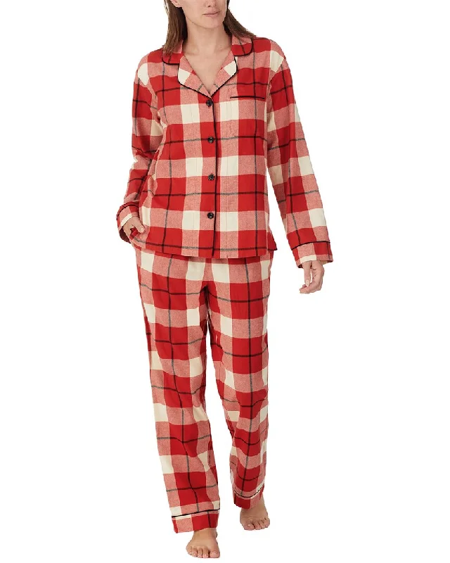 Women's Relaxed Clothes BedHead Pajamas 2pc Pajama Set