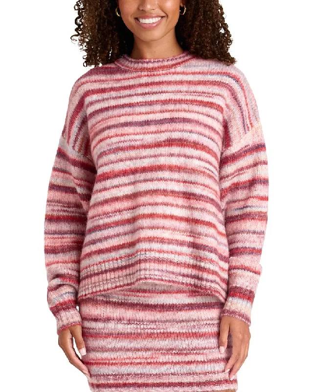 Luxury Women's Clothes Splendid Acadia Wool-Blend Sweater