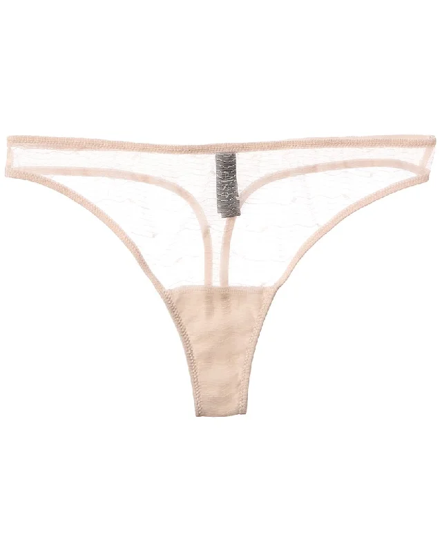 Women's Stylish Professional Garments ELSE Kate Thong