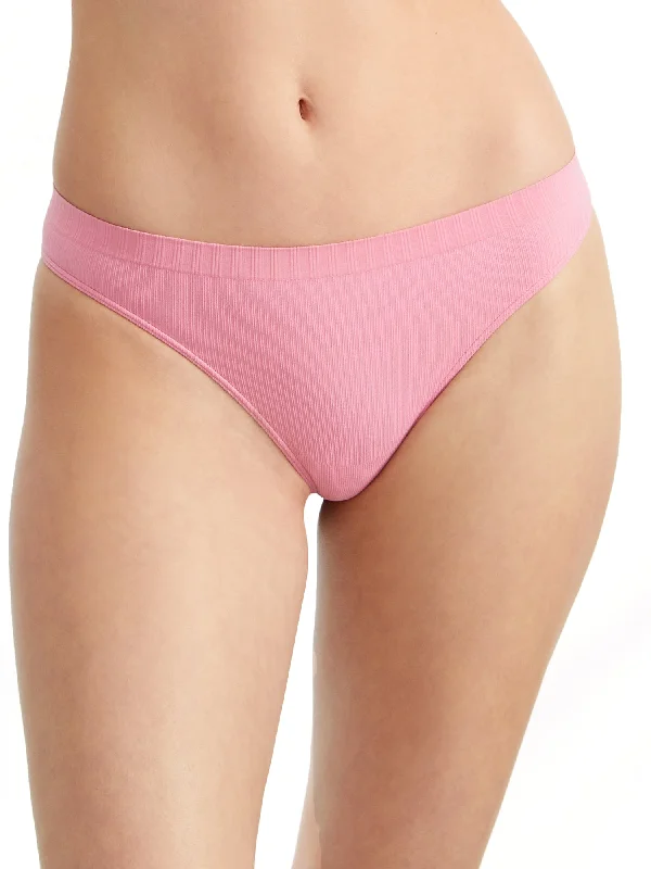 Women's Apparel And Garments Bare Women's The Easy Everyday Seamless Thong