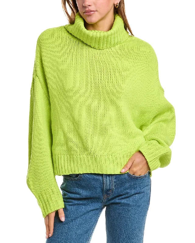 Women's Night-Out Clothes 525 America Edie Turtleneck Pullover