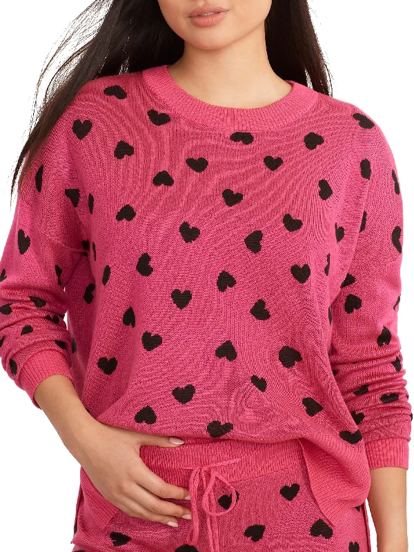 Fashion-Forward Women's Clothing Beach Riot Women's Callie Knit Lounge Sweater