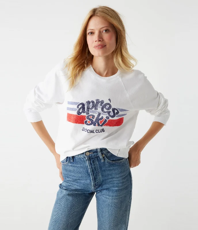 Women's Clothing Sets Après-Ski Sweatshirt