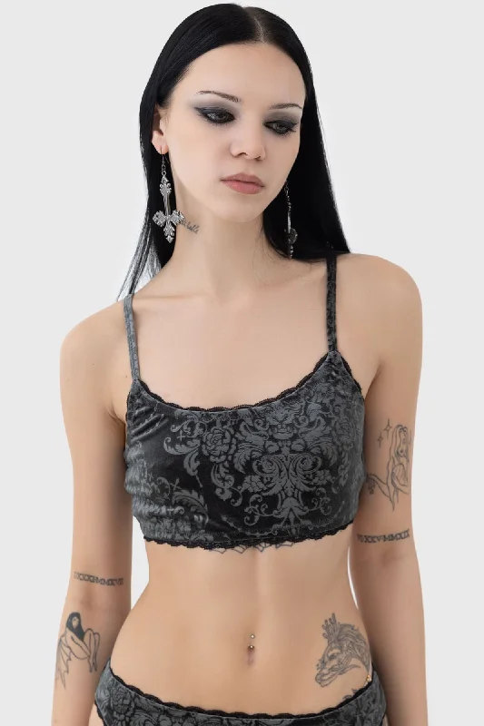 Women's Vacation Garments Raveena Bralet