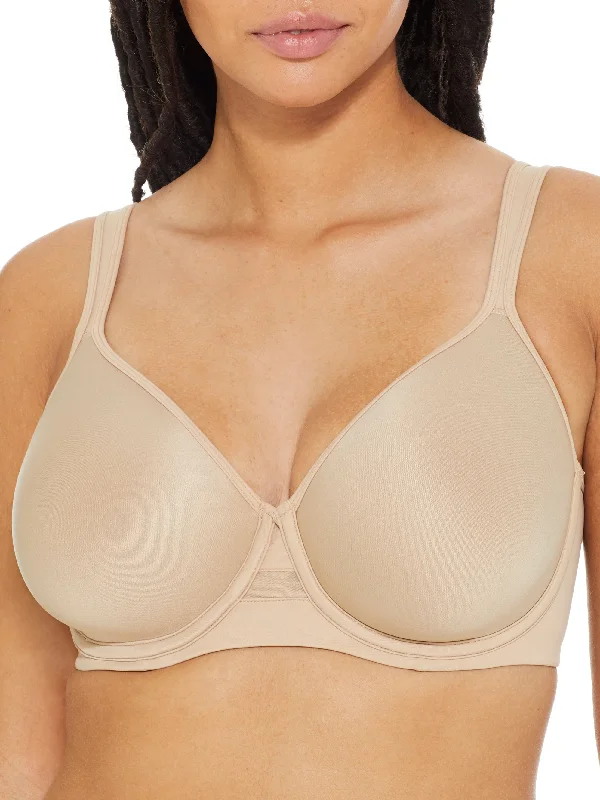 Chic Clothing For Women Bali Women's One Smooth U Ultra Light Minimizer Bra