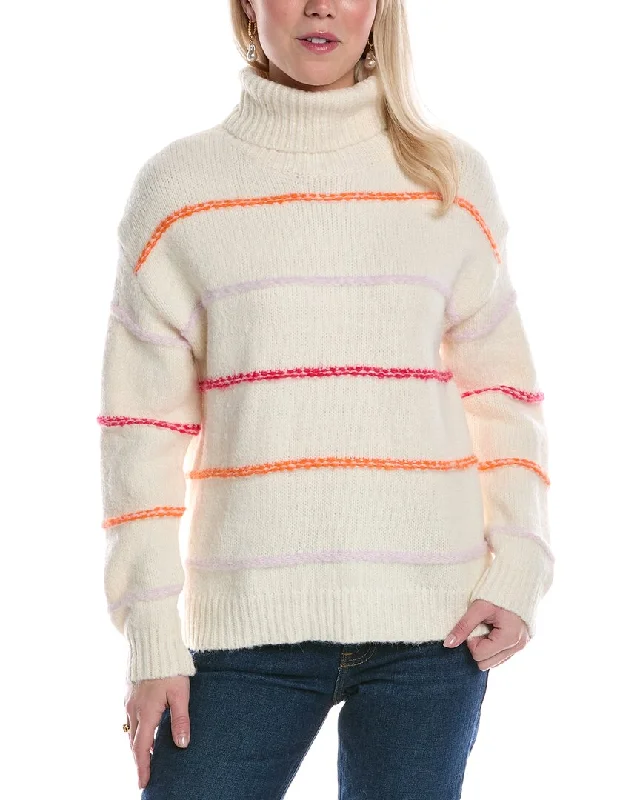 Women's Casual Wear Clothes ANNA KAY Isolede Cashmere-Blend Pullover