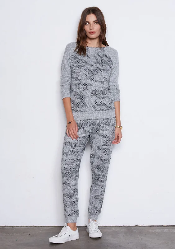 Casual Outfit For Women Sienna Hacci Rib Jogger Set - FINAL SALE