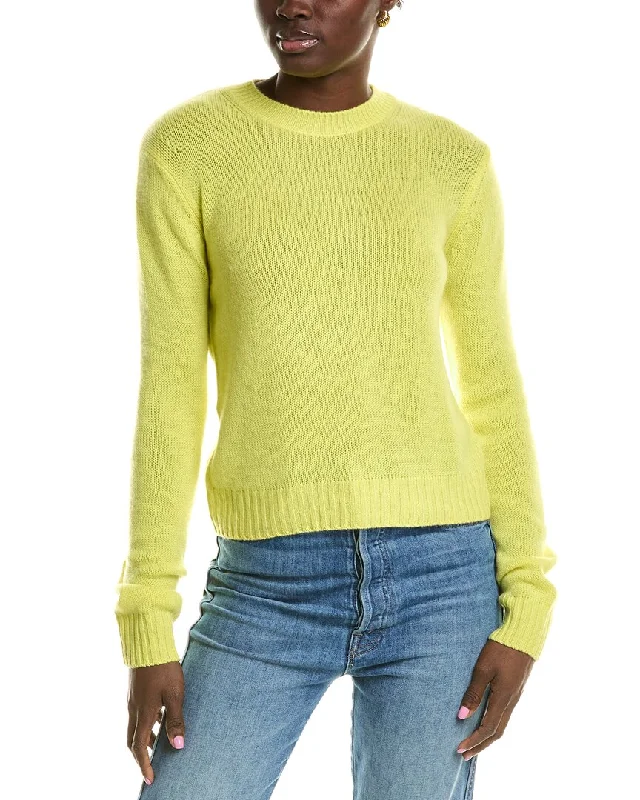 Women's Office Clothing Enza Costa Cashmere Sweater