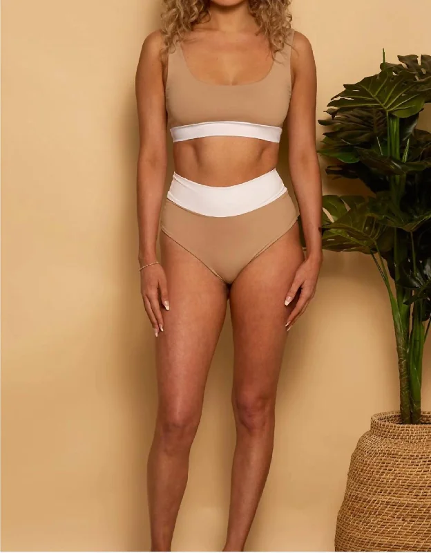 Fashionable Women's Clothes Venice Bottom In Siesta Sands