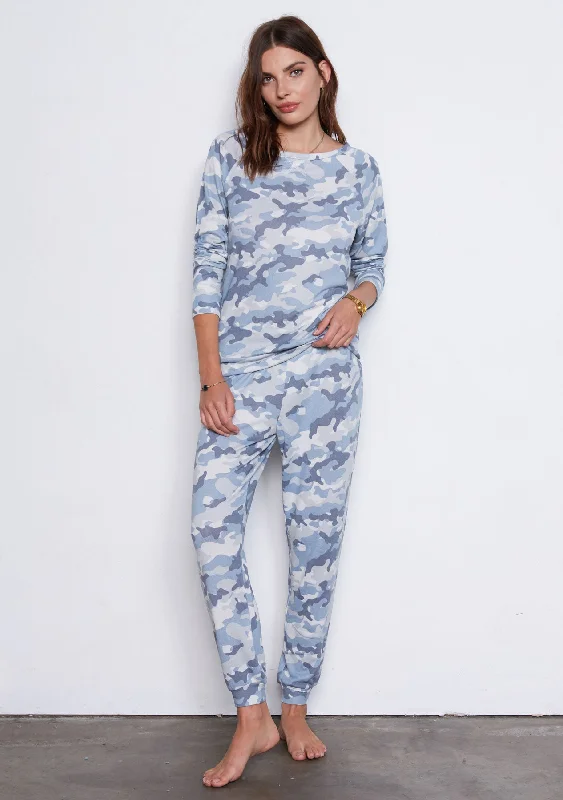 Timeless Women's Outfit Sienna Whisper Hacci Jogger Set - FINAL SALE