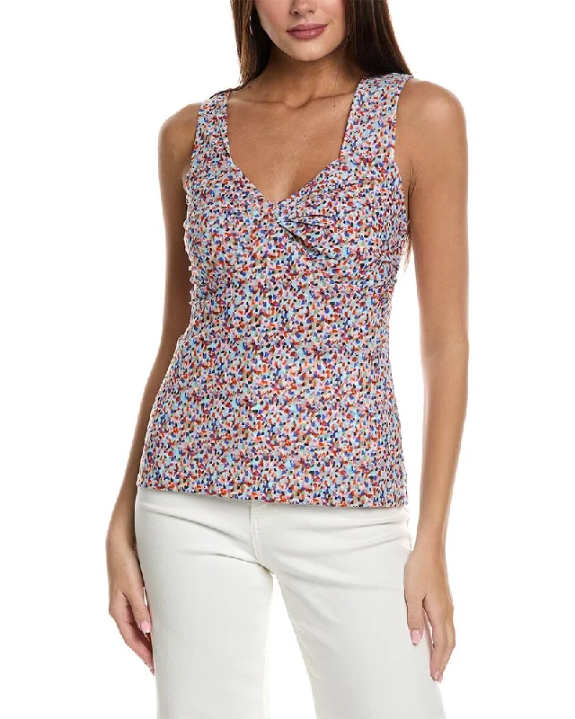 Women's Holiday Clothing cabi Bustier Tank