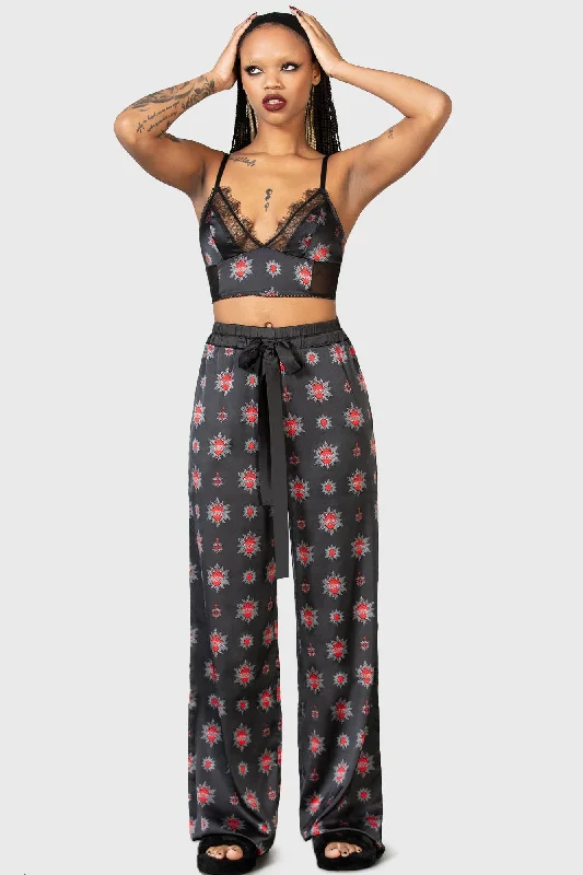 Women's Everyday Attire Arrow Of Fate Lounge Pant