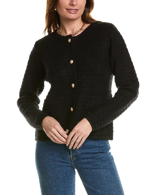 Modern Women's Attire ANNA KAY Liseen Cardigan