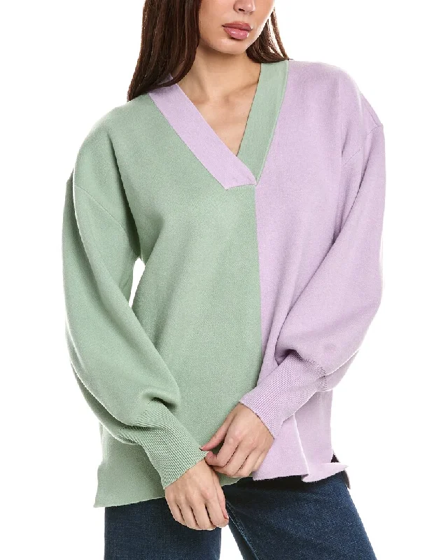 Women's Casual Apparel CROSBY by Mollie Burch Mac Sweater