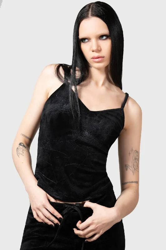 Comfortable Garments For Women Eternal Sleeper Vest