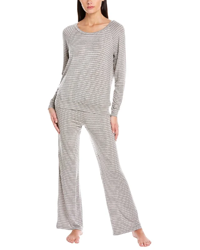 Classic Women's Apparel Honeydew 2pc Nap Happy Pajama Set