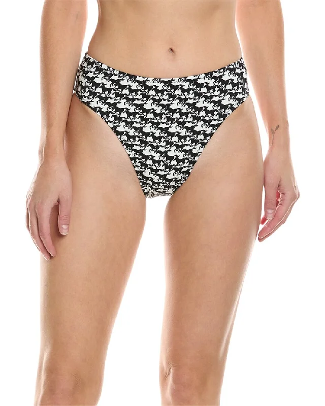 Women's Active Clothing Solid & Striped x Sofia Richie Grainge The Miranda Bikini Bottom