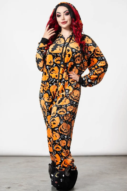 Affordable Women's Outfit Shocktober Onesie