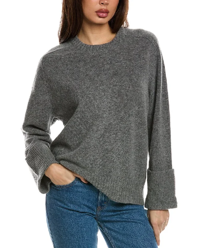 Women's Versatile Apparel Reiss Laura Wool & Cashmere-Blend Sweater