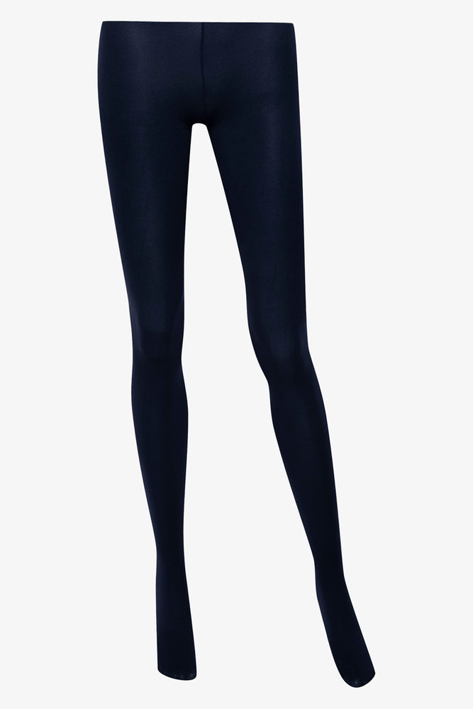 Women's Trendy Casual Clothes Opaque Hosiery Navy