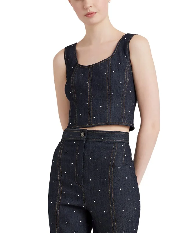 Stylish Women's Garments For Holidays Cinq à Sept Ora Bustier