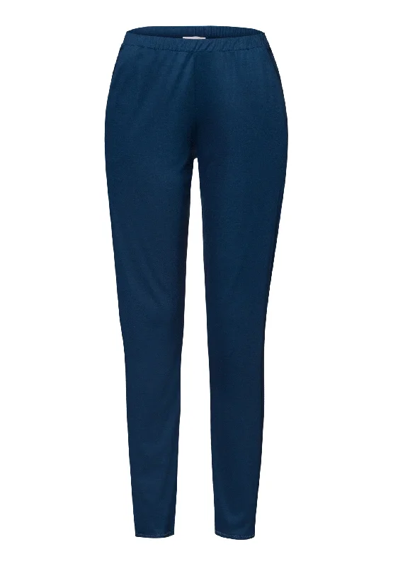 Women's Trendy Apparel Grand Central TENCEL™ and Silk Knit Pant | Mystic Blue 77409-1652