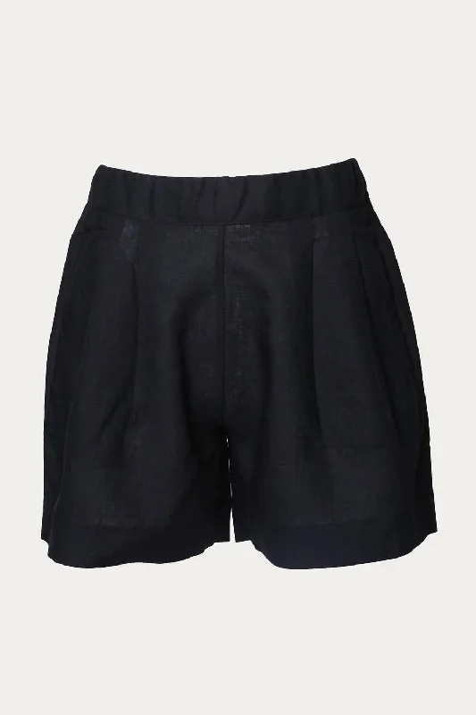 Women's Evening Clothes Zurich Short In Black