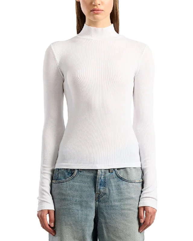 Women's Seasonal Clothing Cotton Citizen Verona Turtleneck Sweater