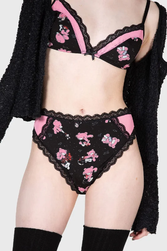 Women's Clothes And Garments Gloomy Bear Panty