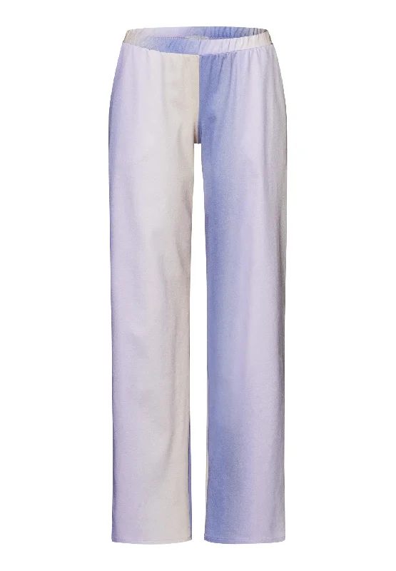 Charming Women's Garments Loie Ombre Cotton Pants | Sunrise Ombre 74883-2160