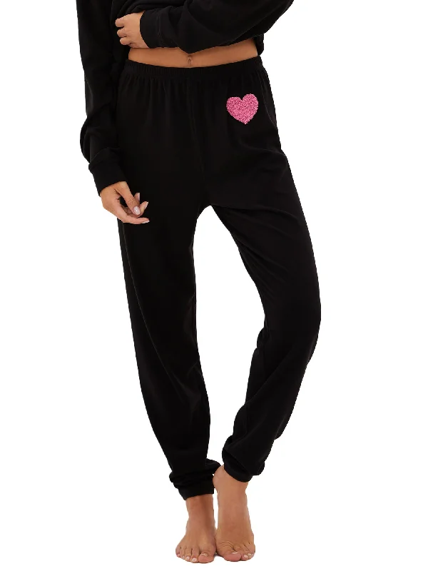 Women's High-End Clothing Beach Riot Women's Georgie Knit Lounge Sweatpants