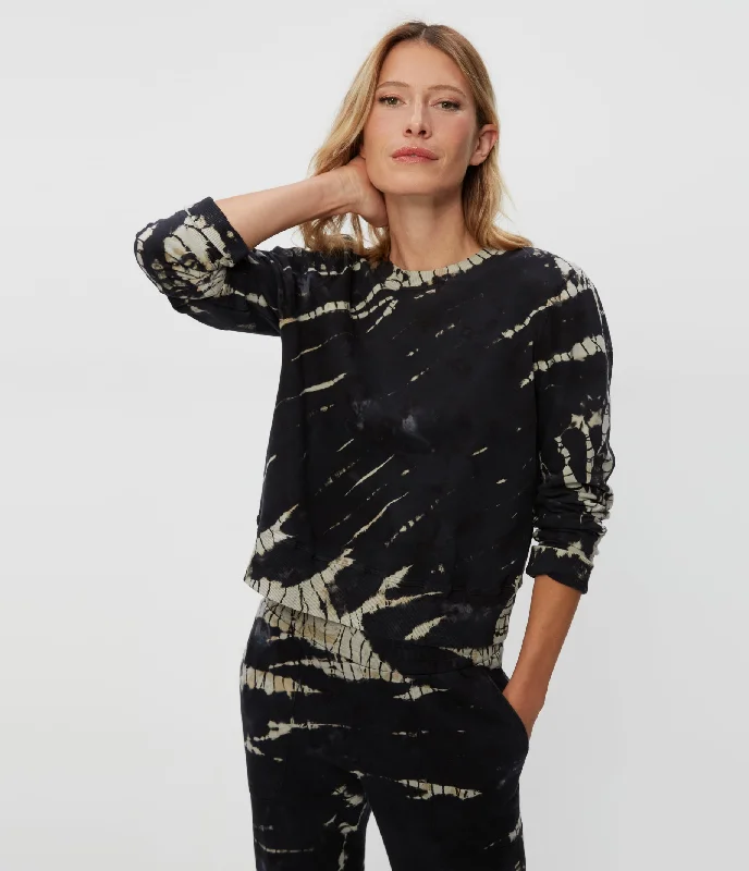 Affordable Fashion Clothing For Women Comet Double Dye Pullover