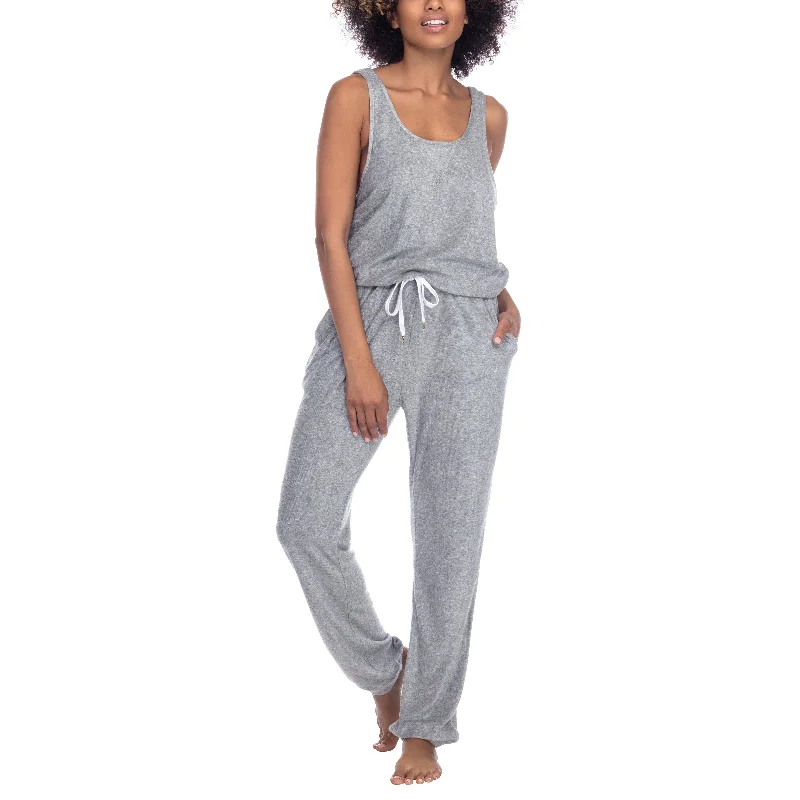 Modern Women's Outfit Honeydew Intimates Just Chillin Jumpsuit