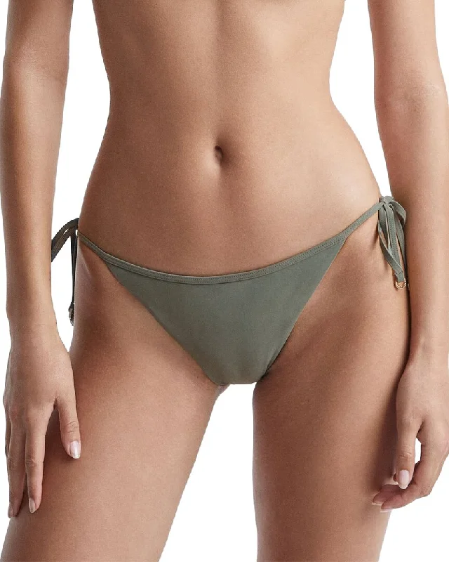 Affordable Women's Apparel Reiss Astrid Side Tie Bikini Bottom