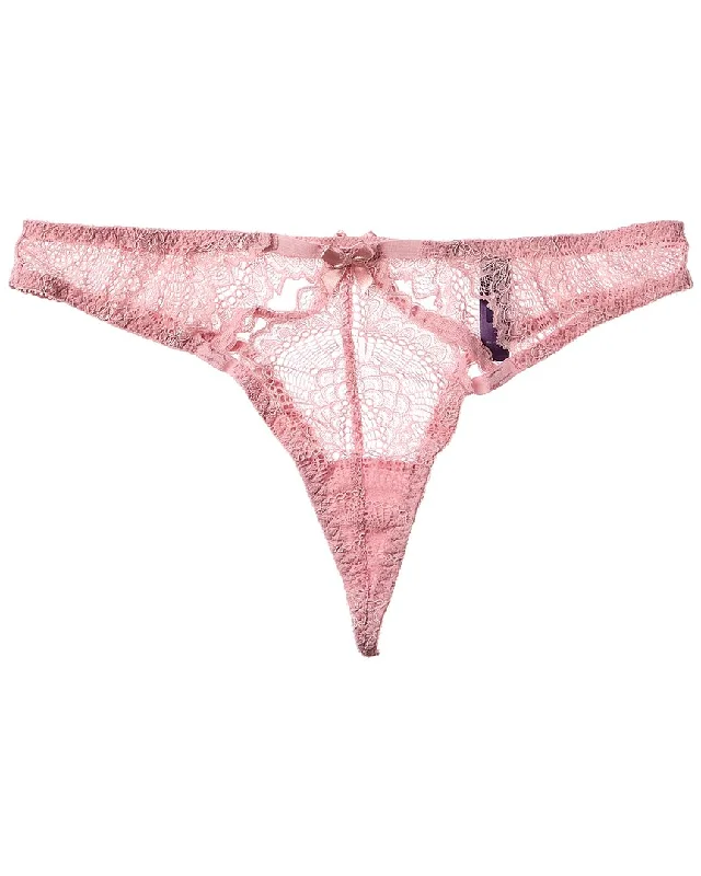 Women's Holiday Outfit Journelle Natalia String Thong