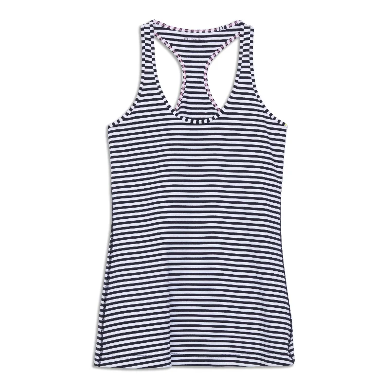 Women's Resort Attire Cool Racerback Tank Top - Resale