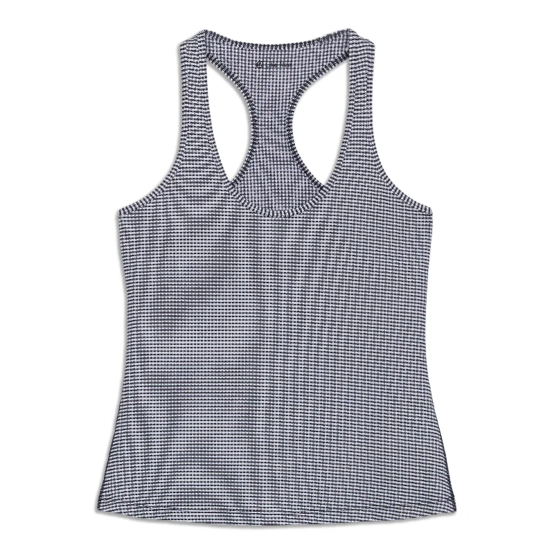 Women's Elegant Clothes Cool Racerback Tank Top - Resale